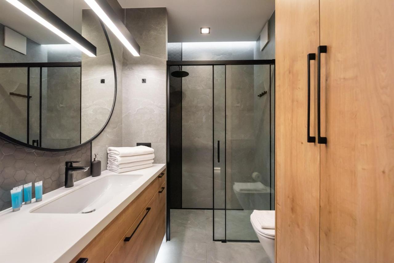 Zoliborz Obsidian Apartment ワルシャワ エクステリア 写真