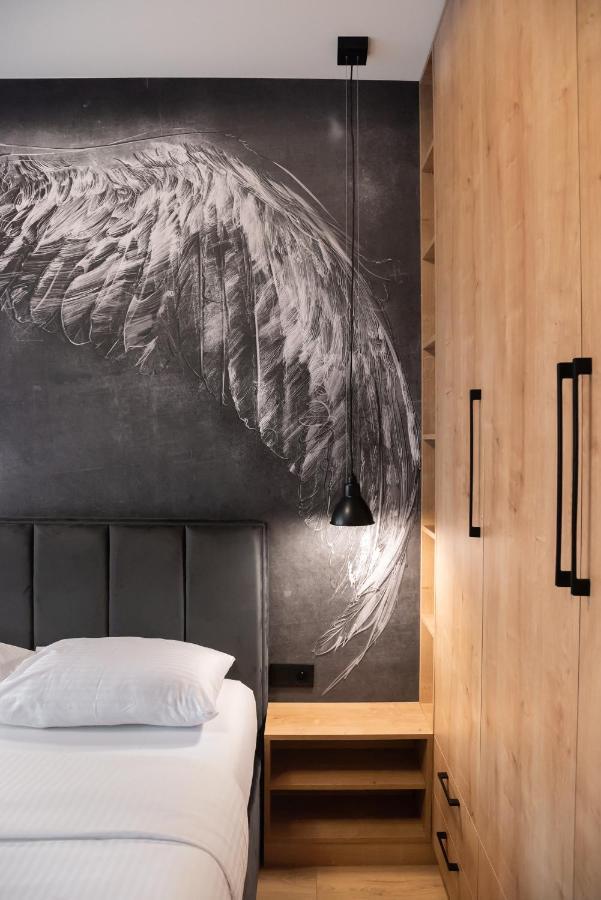 Zoliborz Obsidian Apartment ワルシャワ エクステリア 写真