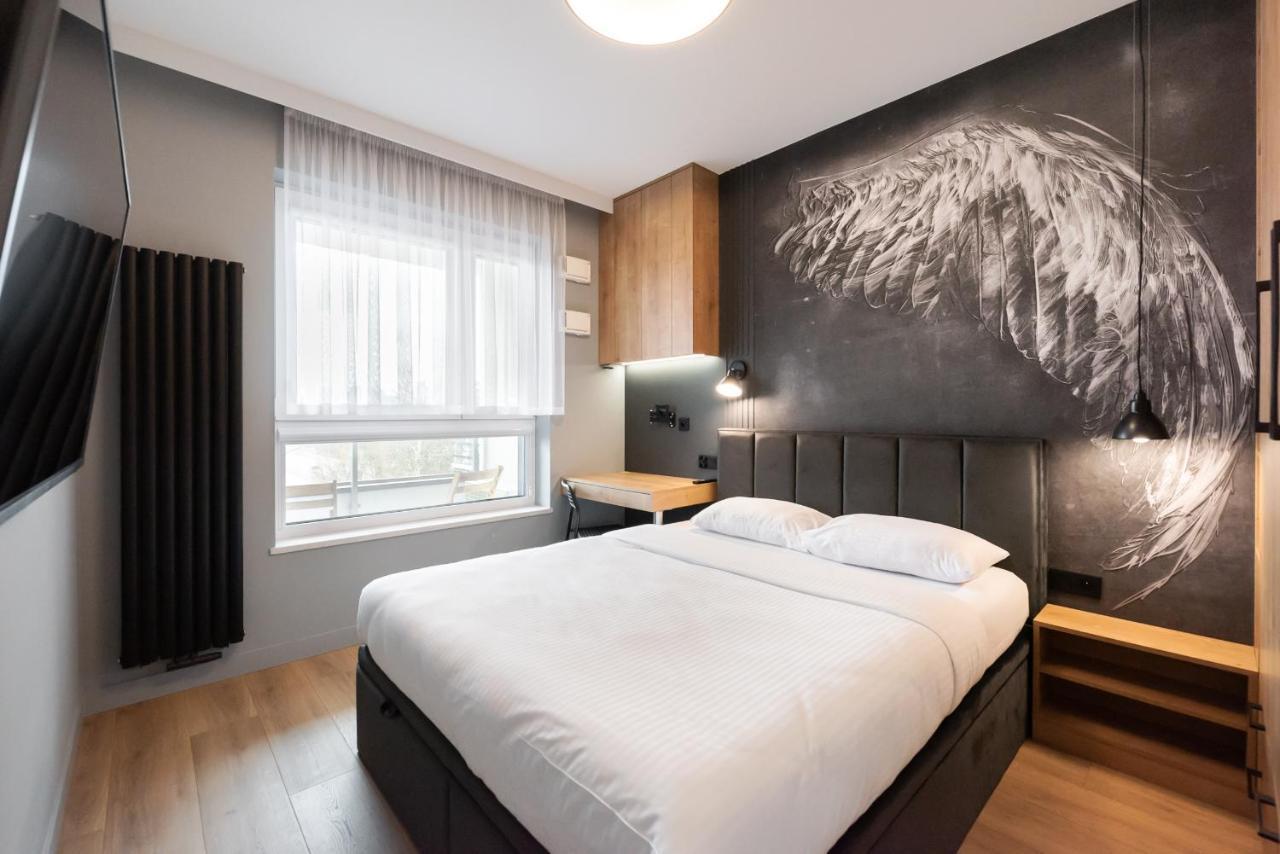 Zoliborz Obsidian Apartment ワルシャワ エクステリア 写真