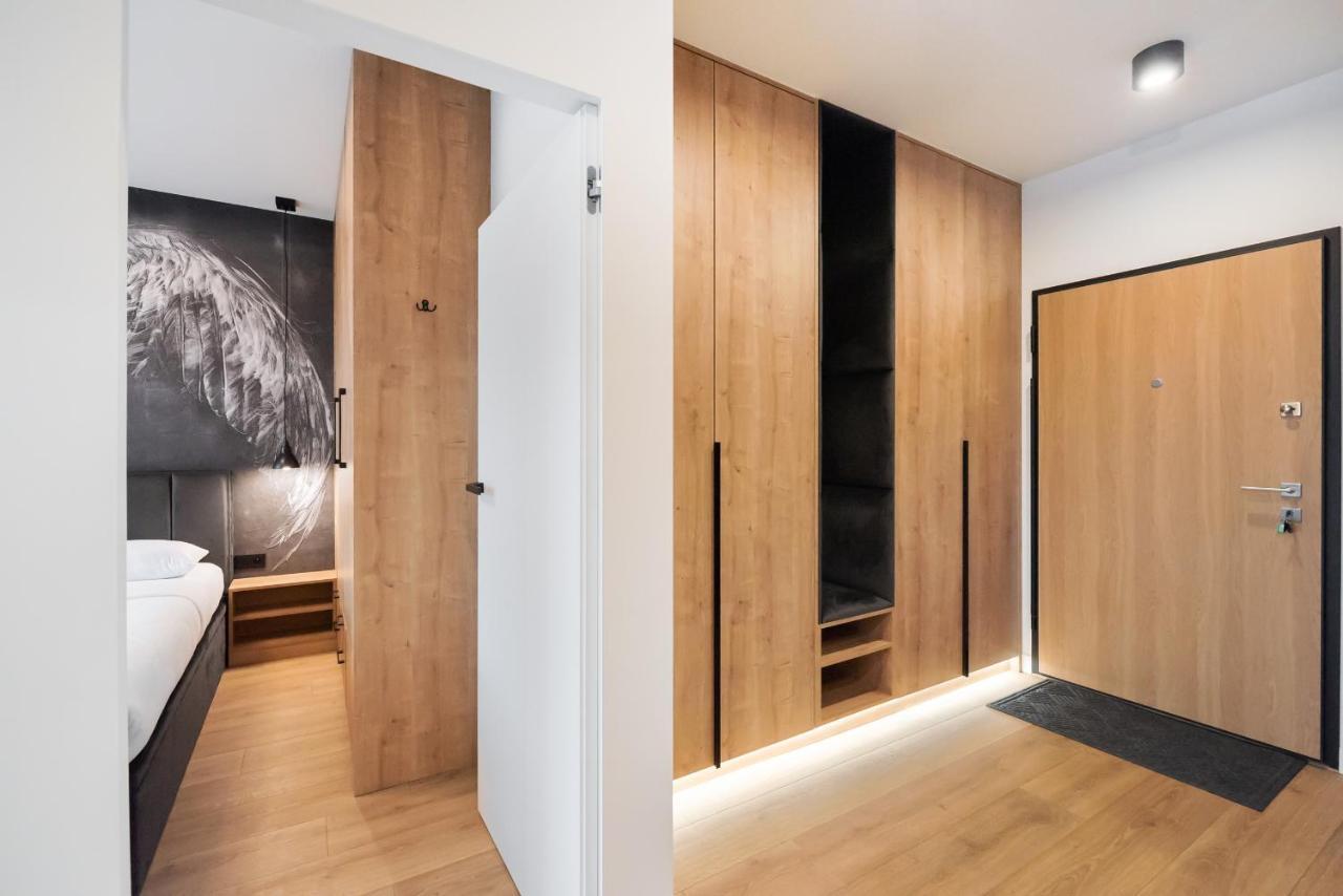 Zoliborz Obsidian Apartment ワルシャワ エクステリア 写真
